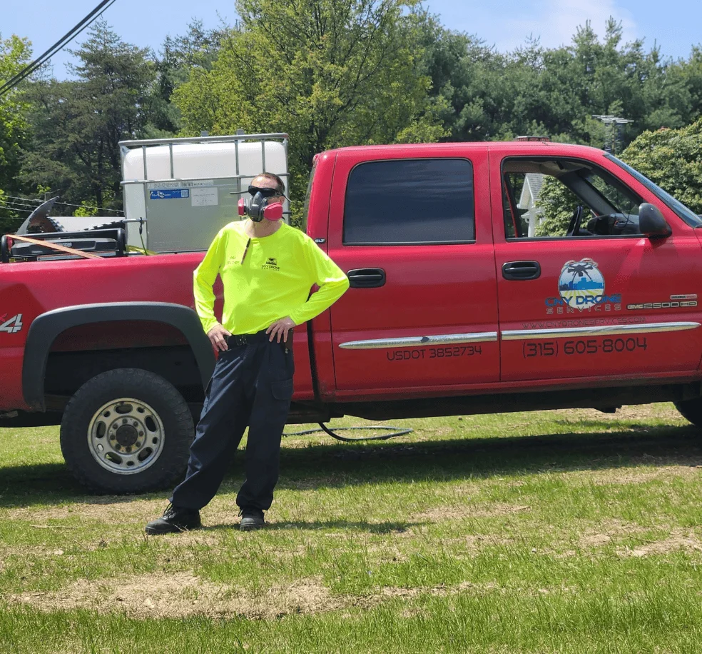 Professional drone services