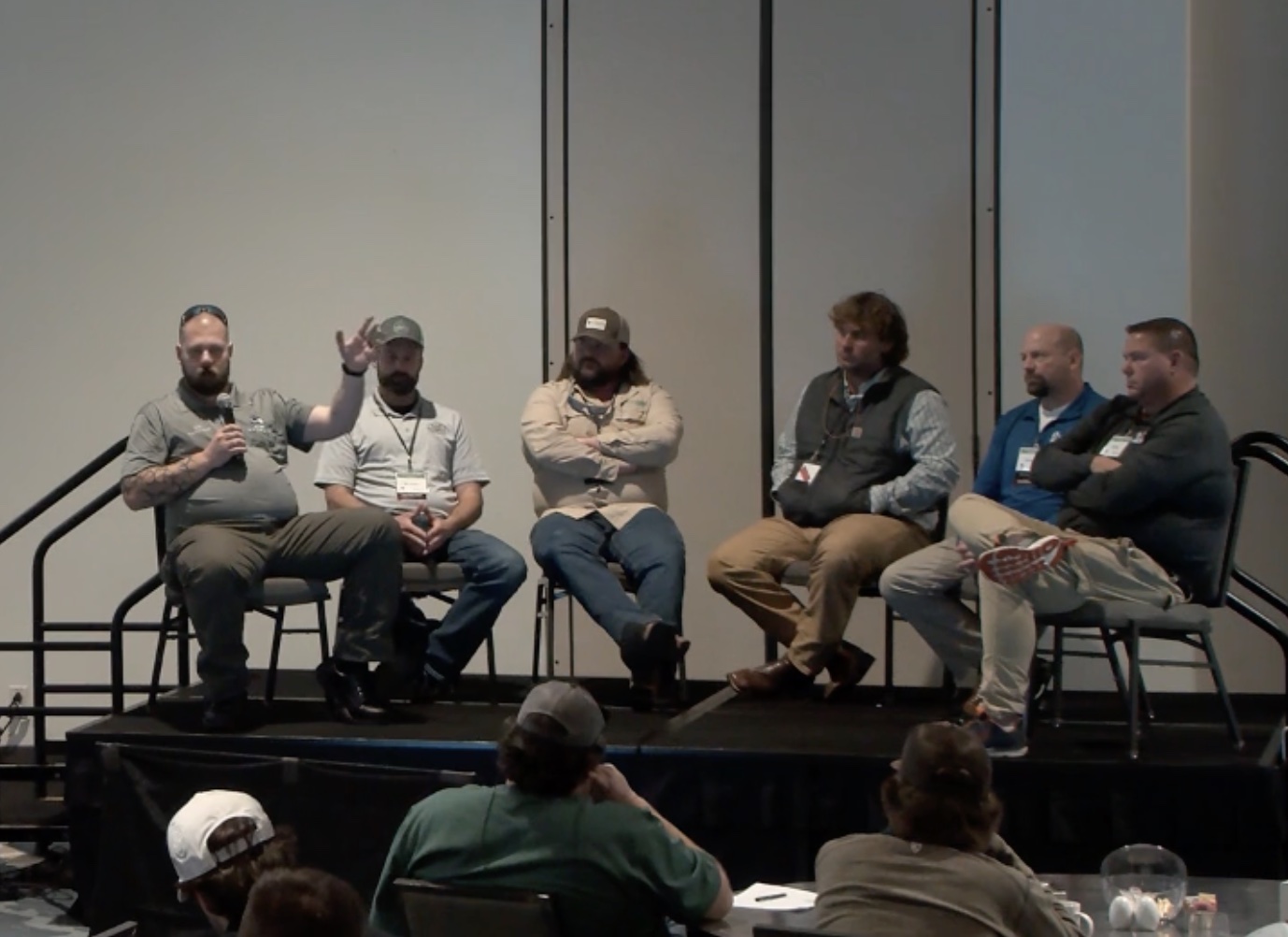 CNY Drone Services panel discussion