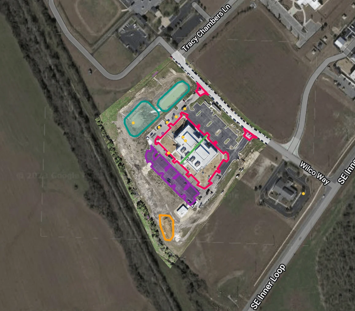 Mapping and 3D Models