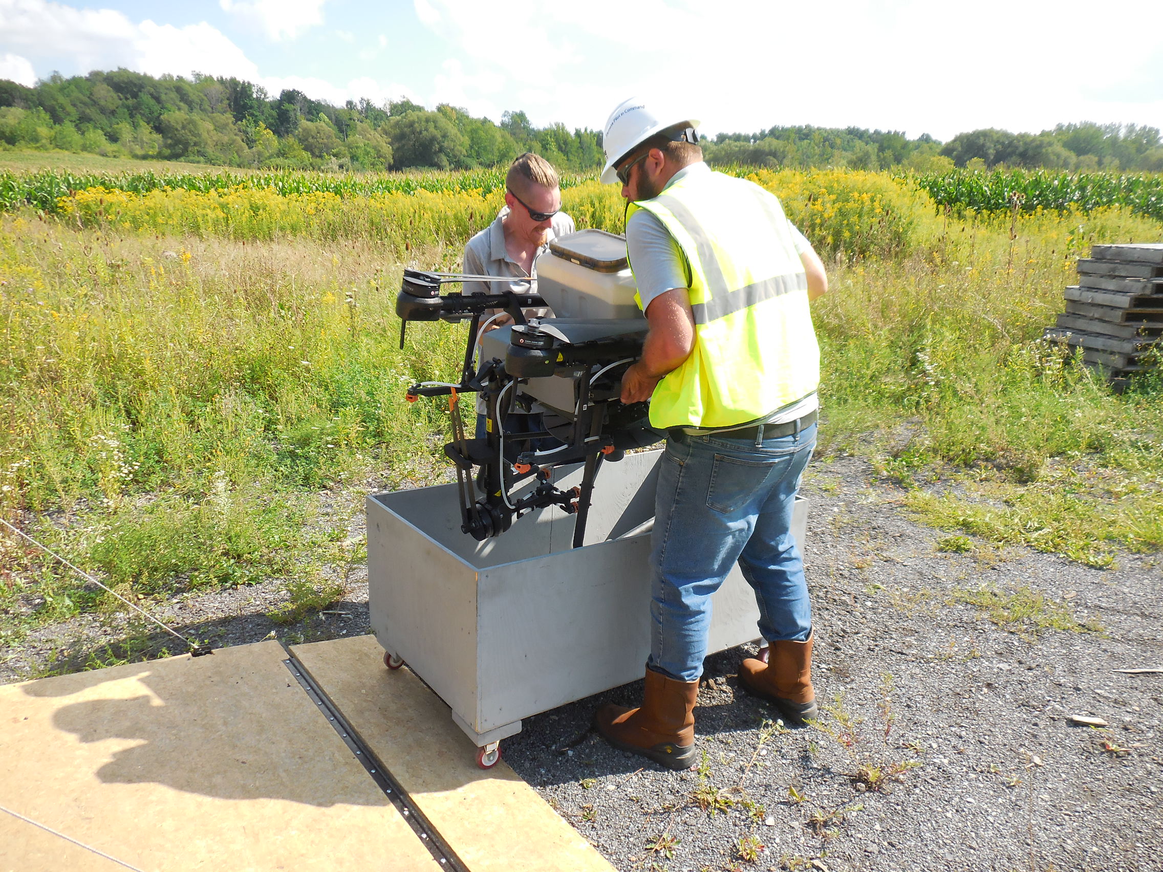 CNY Drone Services